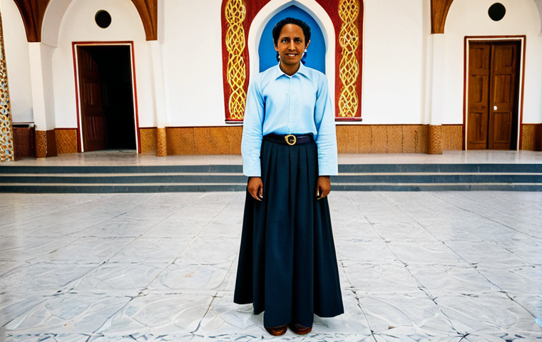 에리트레아에서 지켜야 할 에티켓 - Eritrean Meal Etiquette**

"A family-friendly scene of people sharing a traditional Eritrean hand-gr...