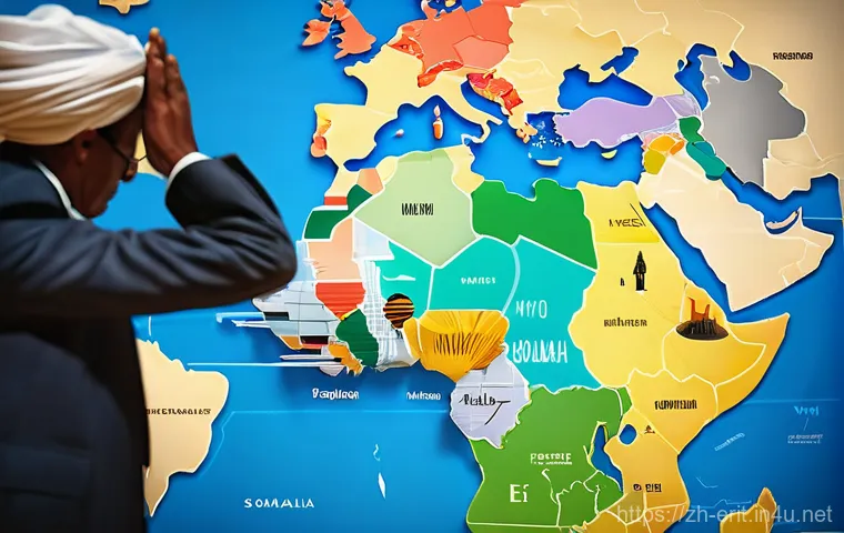 에리트레아와 주변국의 외교 관계 - **Prompt:** A dynamic and hopeful depiction of a modern, bustling seaport at dawn. Giant cranes are ...