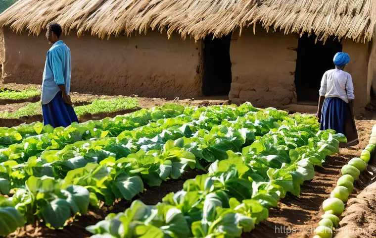 에리트레아의 빈곤 문제 - "A small group of 4-6 Eritrean children, aged 8 to 14, are gathered attentively around a shared, wor...