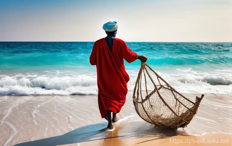 에리트레아의 신화 이야기 - **Prompt 1: The Tigrinya Harvest Blessing in the Central Highlands**
    "An epic, highly detailed i...