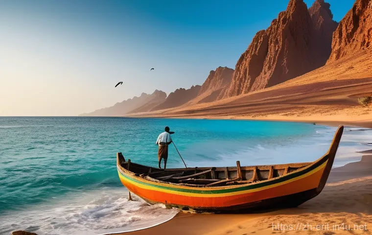 에리트레아의 향신료 생산 - **Warm Communal Eritrean Dining Experience:**
    A group of fully clothed Eritrean family and frien...