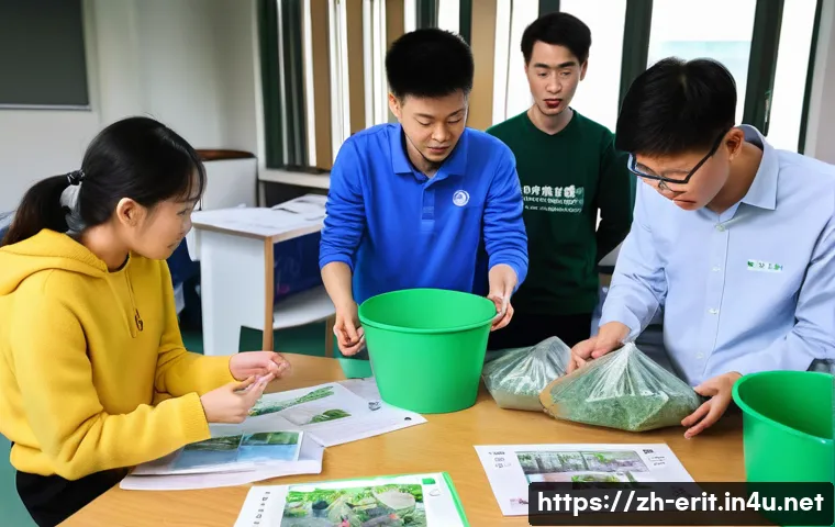 探索厄立特里亚回收项目的惊人成果与未来潜力 4 에리트레아의 재활용 프로젝트 관련 이미지 2