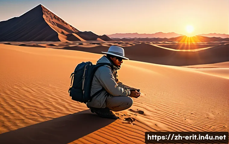 掌握埃塞俄比亚沙漠生存的7个关键技巧,助你轻松应对极限环境 4 에리트레아 사막 생존법 관련 이미지 2