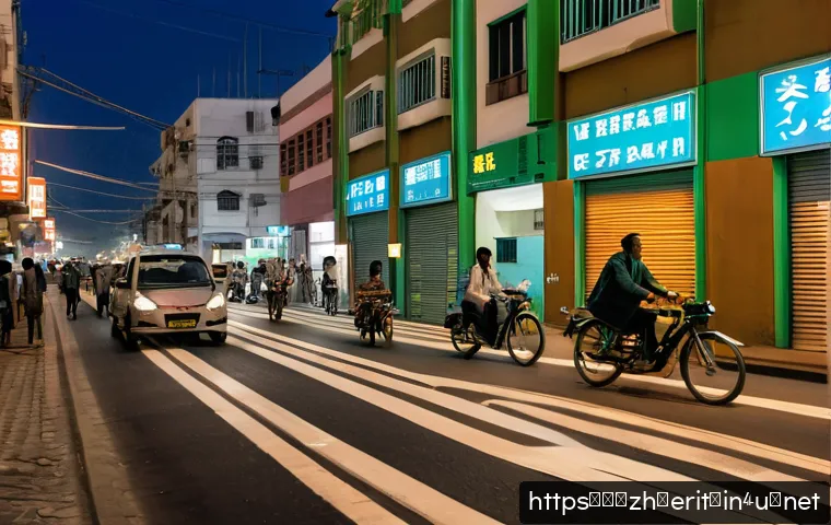 揭秘厄立特里亚公共交通系统的独特魅力与未来发展趋势 4 에리트레아 대중교통 시스템 관련 이미지 2