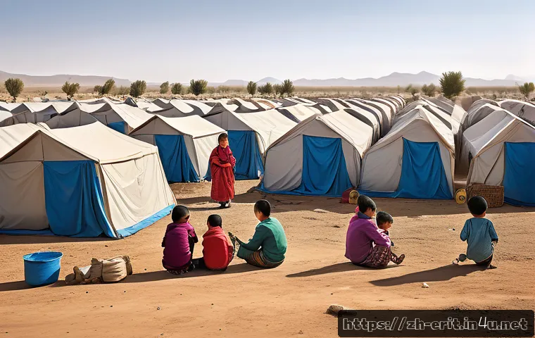 에리트레아 지역 간의 갈등 관련 이미지 1