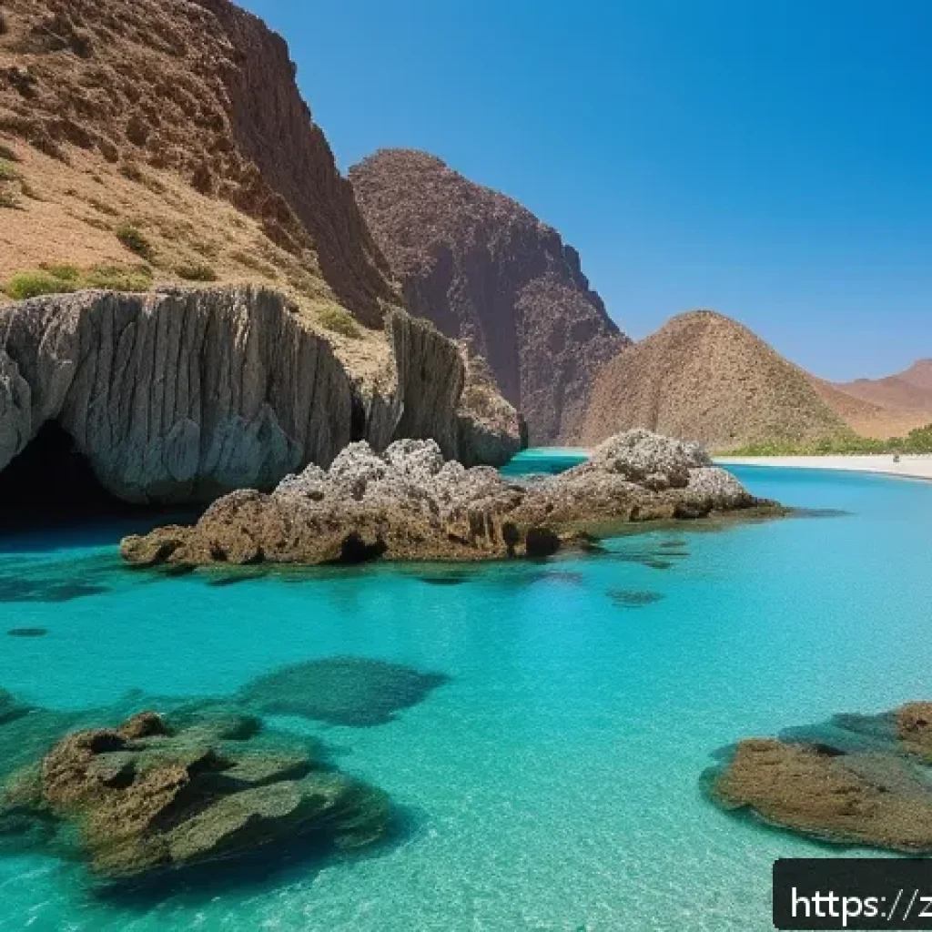 에리트레아 해변 관광 - A pristine, hidden tropical beach in Eritrea with fine white sand and crystal-clear turquoise water ...