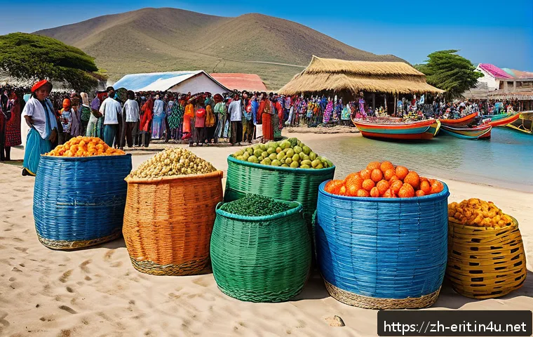 探索厄立特里亚隐藏海滩的绝美秘境与独特风情 4 에리트레아 해변 관광 관련 이미지 2