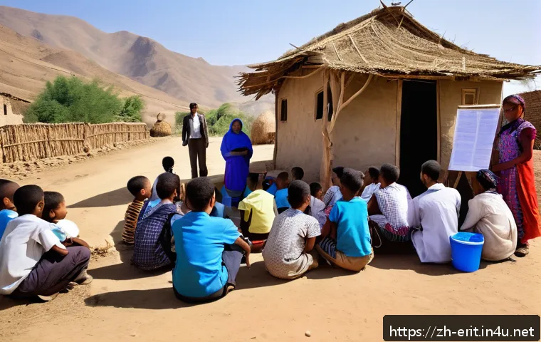 에리트레아의 의료 체계 관련 이미지 1