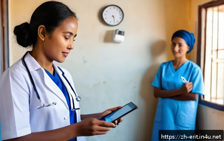 揭秘厄立特里亚医疗体系:资源匮乏中的生存智慧与挑战 4 에리트레아의 의료 체계 관련 이미지 2