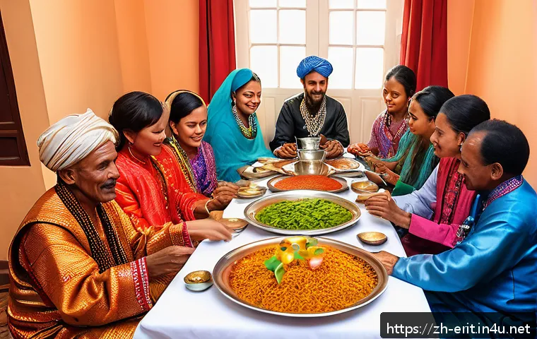 에리트레아의 전통 결혼식 관련 이미지 1