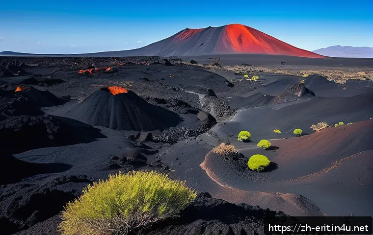 에리트레아의 독특한 자연 환경 관련 이미지 1