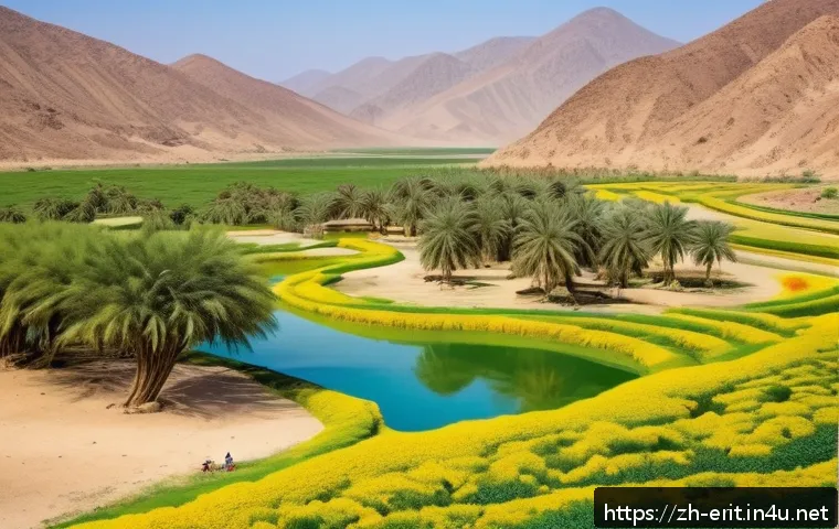 探索厄立特里亚独特自然奇观:未被发现的非洲秘境揭秘 4 에리트레아의 독특한 자연 환경 관련 이미지 2